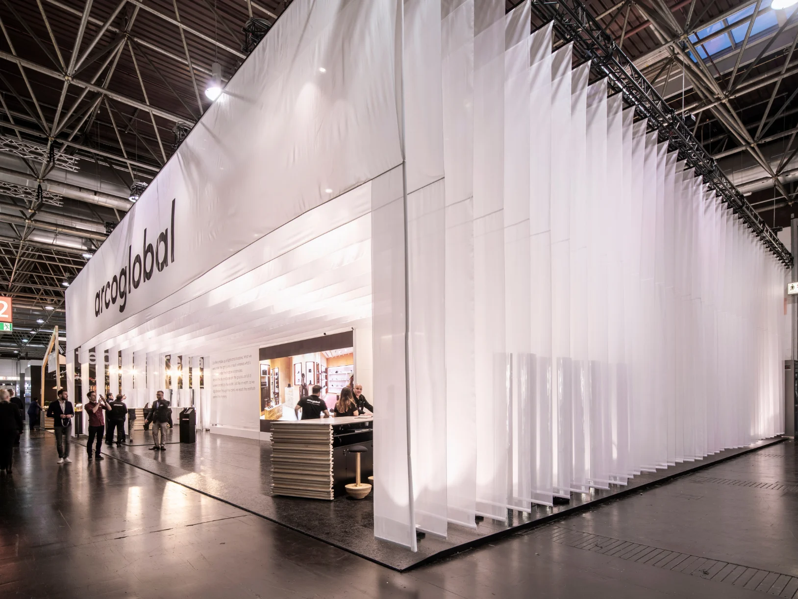 arcoglobal came home with a great award from Euroshop 2020, World’s No.1 Retail Trade Fair