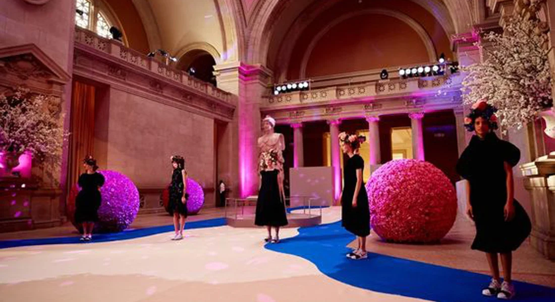 Greatest Show on Earth: The Met Gala