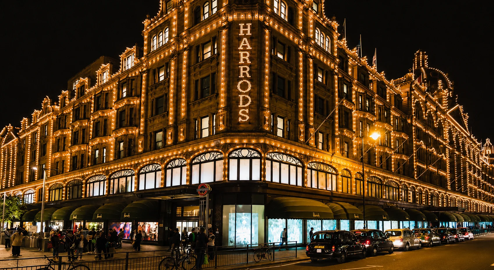 Harrods – Men’s Outdoor
