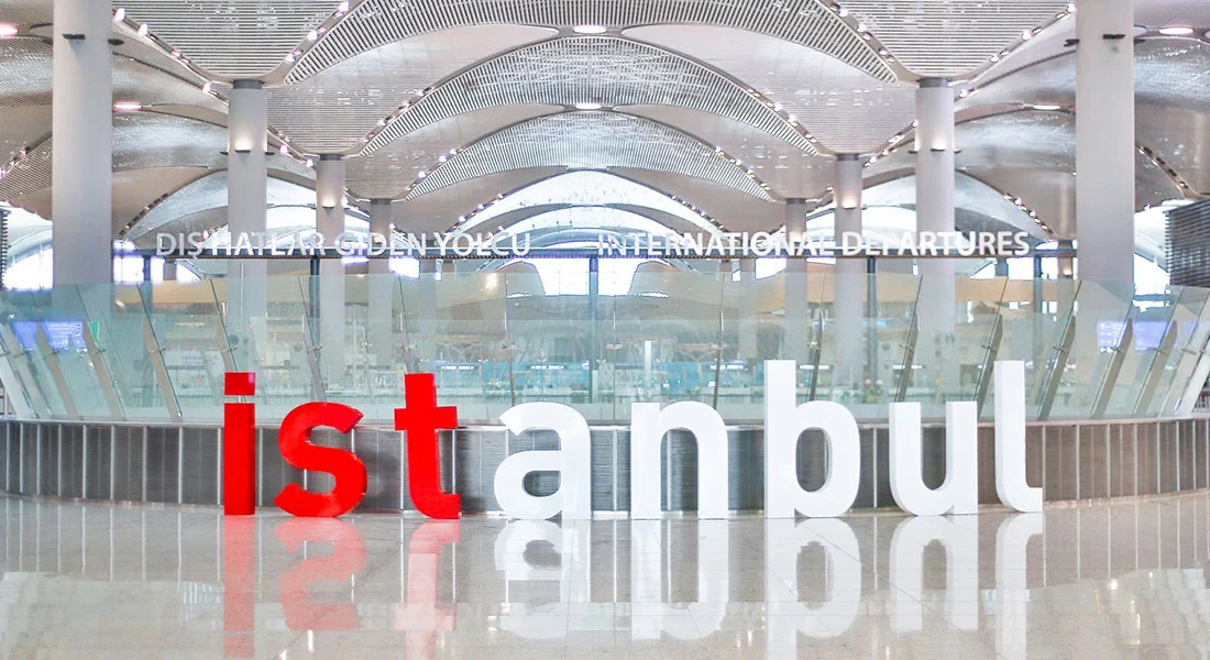 Istanbul New Airport