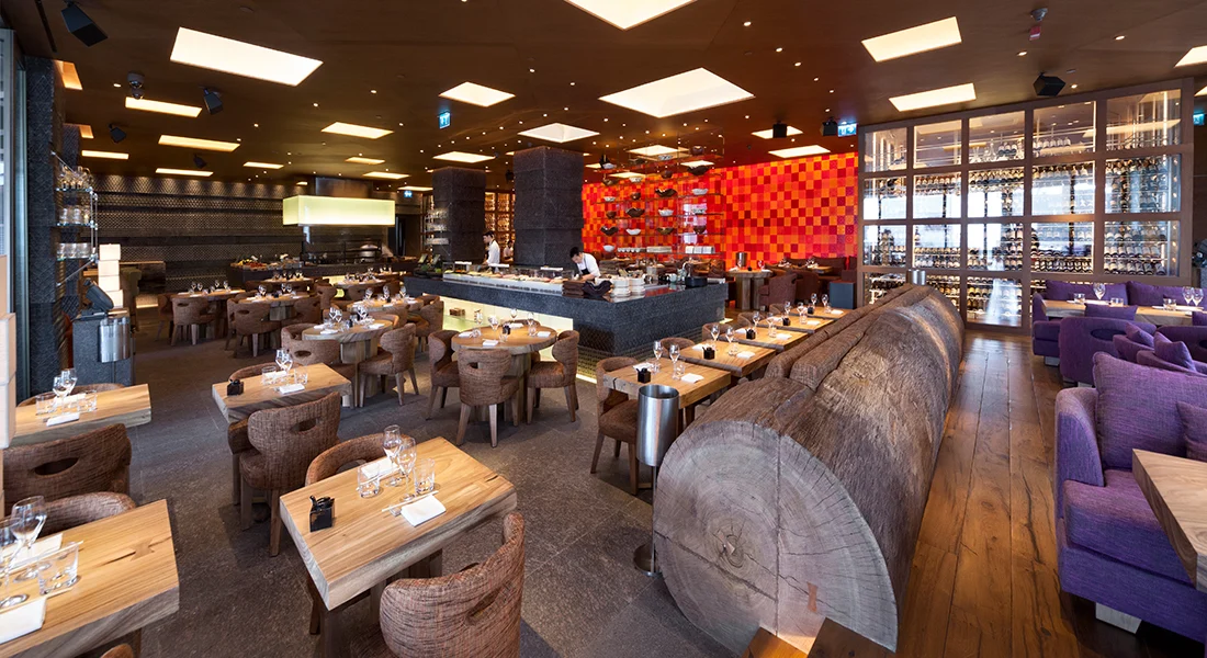 Istınyepark Zuma Restaurant