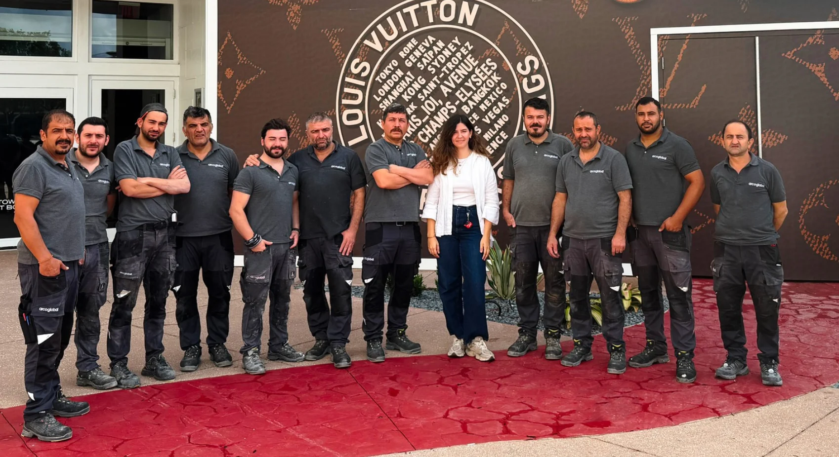 MEET OUR PEOPLE | CANSU DOĞUSAL