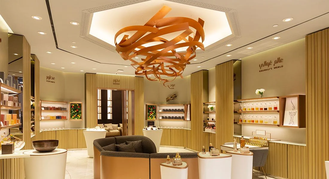 Middle East Luxury Retail Sector