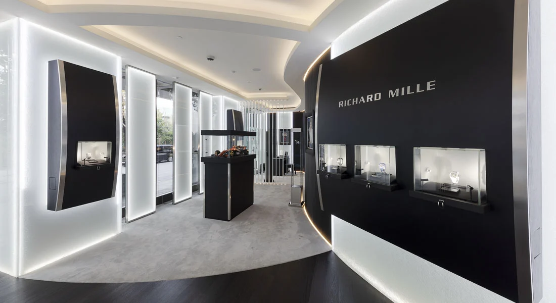 Richard Mille Istanbul
