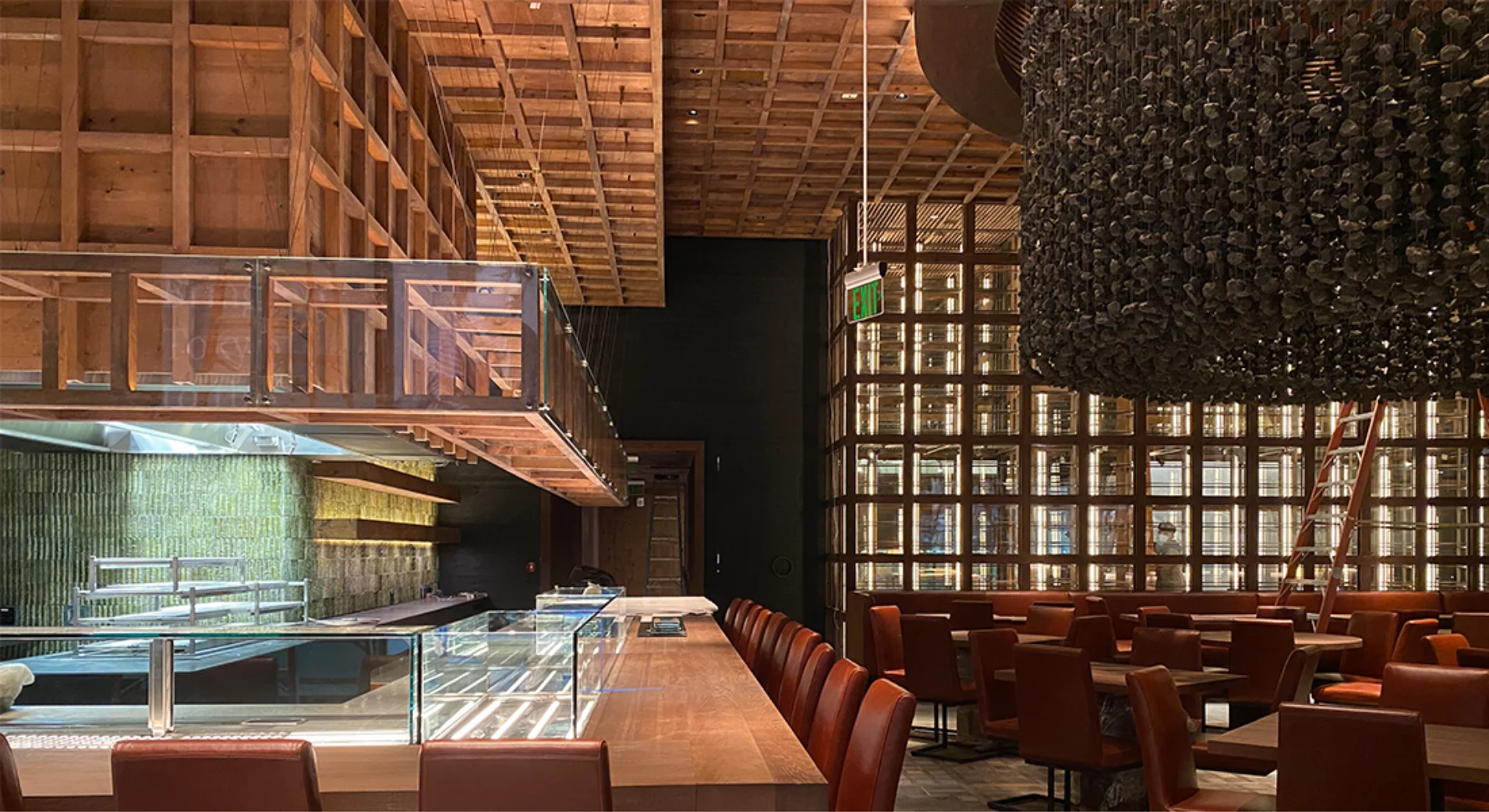 The Secret Behind The Perfect Atmosphere – Shoto Restaurant